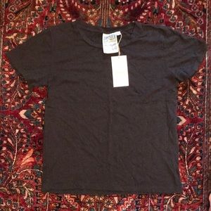 NWT black Jungmaven tee